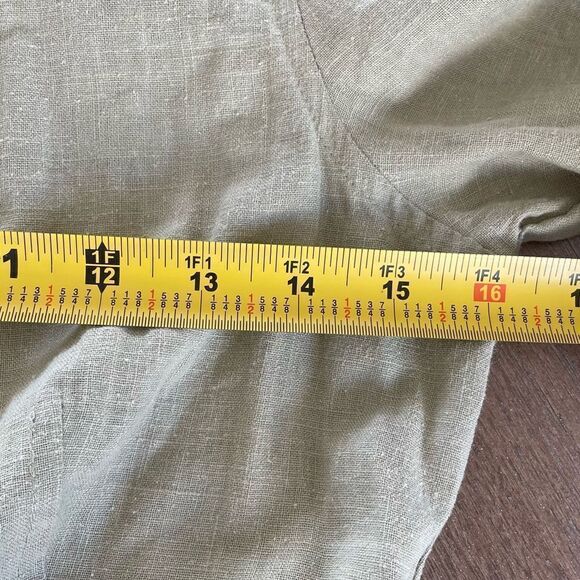 En Saison Linen Dress - Picture 6 of 7